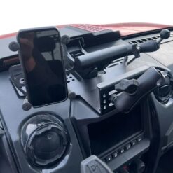 Ajk Offroad Polaris Ranger Xd 1500 Mounting Plate, Accessories