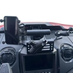 Ajk Offroad Polaris Ranger Xd 1500 Mounting Plate, Accessories