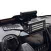 Ajk Offroad Polaris Ranger Xd 1500 Mounting Plate, Accessories