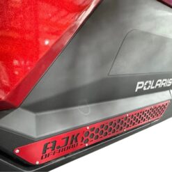 Ajk Offroad Polaris Ranger Xd Lower Door Accent Mesh