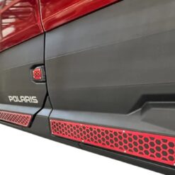 Ajk Offroad Polaris Ranger Xd Lower Door Accent Mesh