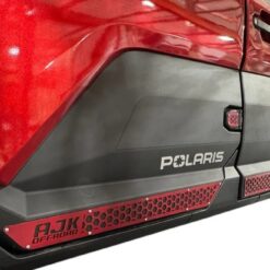 Ajk Offroad Polaris Ranger Xd Lower Door Accent Mesh