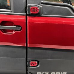 Ajk Offroad Polaris Ranger Xd Door Hinge Accent Grills