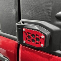 Ajk Offroad Polaris Ranger Xd Door Hinge Accent Grills