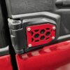 Ajk Offroad Polaris Ranger Xd Door Hinge Accent Grills