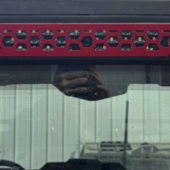 Ajk Offroad Polaris Ranger Xd Bed Light Accent Grills