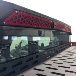 Ajk Offroad Polaris Ranger Xd Bed Light Accent Grills