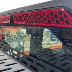 Ajk Offroad Polaris Ranger Xd Bed Light Accent Grills