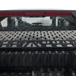Ajk Offroad Polaris Ranger Xd Bed Light Accent Grills