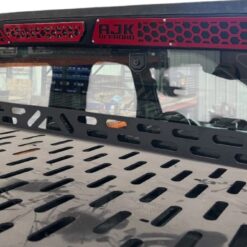 Ajk Offroad Polaris Ranger Xd Bed Light Accent Grills