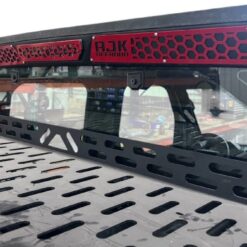 Ajk Offroad Polaris Ranger Xd Bed Light Accent Grills