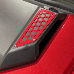 Ajk Offroad Polaris Ranger Xd Hood Accent Grills