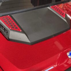 Ajk Offroad Polaris Ranger Xd Hood Accent Grills