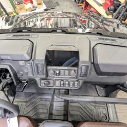 Ice Crusher Cfmoto Uforce U10 Pro Cab Heater