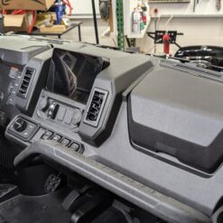 Ice Crusher Cfmoto Uforce U10 Pro Cab Heater