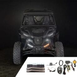 Ravek Yamaha Wolverine Turn Signal Kit, Street Legal