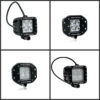 Infinite Offroad Cube Lights, 40w