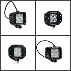 Infinite Offroad Cube Lights, 40w