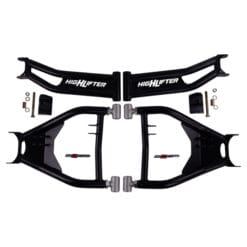 High Lifter Polaris Xpedition Rear Stretched Arms