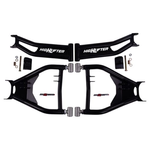 High Lifter Polaris Xpedition Rear Stretched Arms