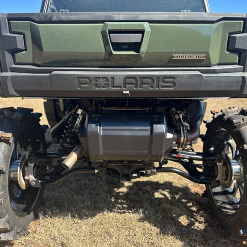 High Lifter Polaris Xpedition Rear Stretched Arms