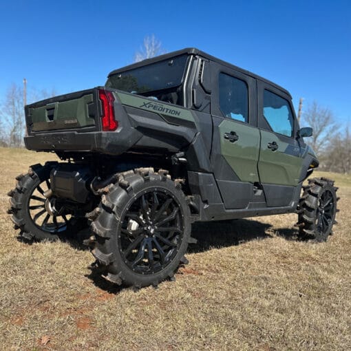 High Lifter Polaris Xpedition Rear Stretched Arms