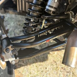 High Lifter Polaris Xpedition Rear Stretched Arms