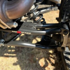 High Lifter Polaris Xpedition Rear Stretched Arms