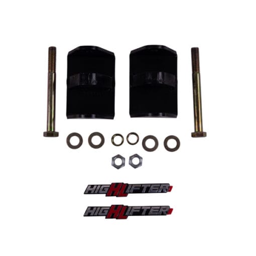 High Lifter Polaris Xpedition Rear Stretched Arms