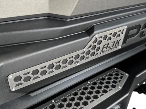 Ajk Offroad Polaris Xpedition Tailgate Accents