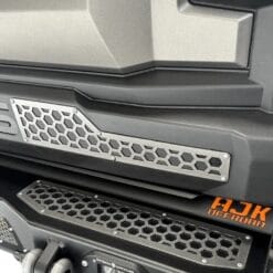 Ajk Offroad Polaris Xpedition Tailgate Accents