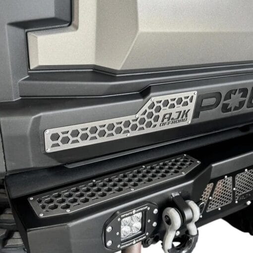 Ajk Offroad Polaris Xpedition Tailgate Accents