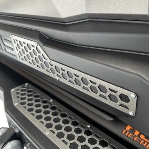 Ajk Offroad Polaris Xpedition Tailgate Accents