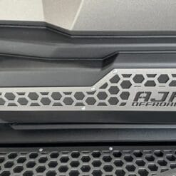 Ajk Offroad Polaris Xpedition Tailgate Accents