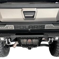 Ajk Offroad Polaris Xpedition Tailgate Accents