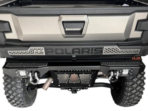 Ajk Offroad Polaris Xpedition Tailgate Accents
