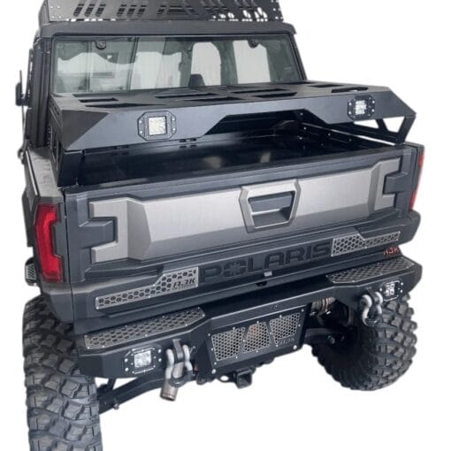 Ajk Offroad Polaris Xpedition Xp Spare Tire Rack