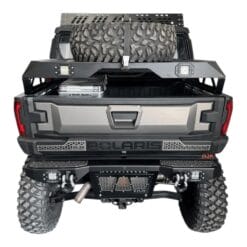 Ajk Offroad Polaris Xpedition Xp Spare Tire Rack