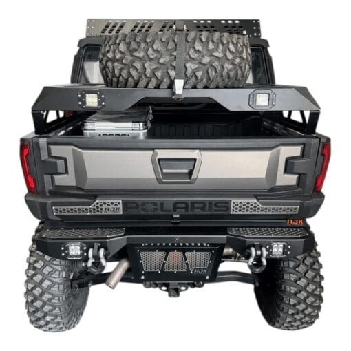 Ajk Offroad Polaris Xpedition Xp Spare Tire Rack