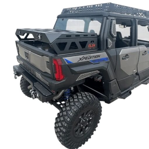 Ajk Offroad Polaris Xpedition Xp Spare Tire Rack