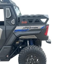 Ajk Offroad Polaris Xpedition Xp Spare Tire Rack