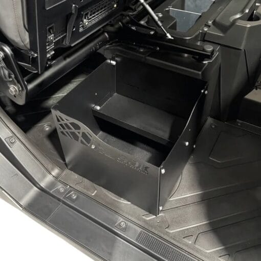 Ajk Offroad Polaris Ranger Xd 1500 Under Seat Storage Box