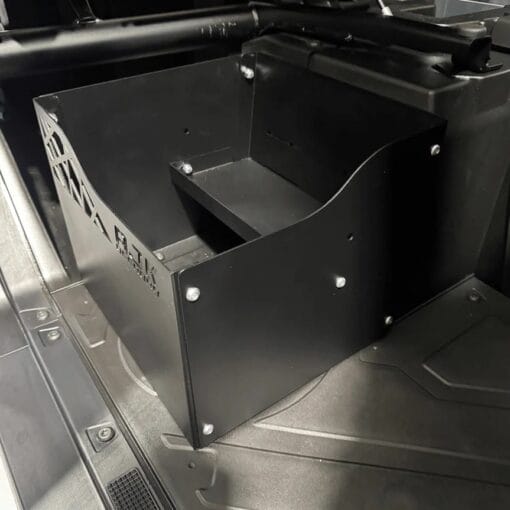 Ajk Offroad Polaris Ranger Xd 1500 Under Seat Storage Box