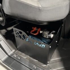 Ajk Offroad Polaris Ranger Xd 1500 Under Seat Storage Box