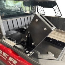 Ajk Offroad Polaris Ranger Xd 1500 Chainsaw Mount
