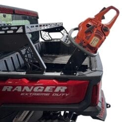 Ajk Offroad Polaris Ranger Xd 1500 Chainsaw Mount