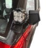 Ajk Offroad Polaris Ranger Xd 1500 A Pillar Light Mounts
