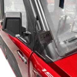 Ajk Offroad Polaris Ranger Xd 1500 A Pillar Light Mounts