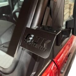 Ajk Offroad Polaris Ranger Xd 1500 A Pillar Light Mounts