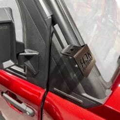 Ajk Offroad Polaris Ranger Xd 1500 A Pillar Light Mounts